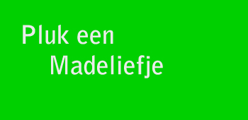 Pluk een Madeliefje